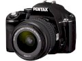PENTAX K-m (smc PENTAX-DA L 18-55mmF3.5-5.6AL) Lens Kit 
