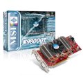 MSI N9800GT Zilent (NDIVIA Geforce 9800GT, 512MB, 256-bit, GDDR3, PCI Express x16 2.0)