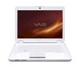 Sony Vaio VGN-CS115J/W (Intel Core 2 Duo T5800 2.0Ghz, 4GB RAM, 250GB HDD, VGA Intel GMA X4500 HD, 14.1 inch, Windows Vista Home Premium 64 bit)