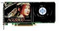 MSI NX8800GTS-T2D512E (NDIVIA GeForce 8800 GTS, 512MB, 256-bit, GDDR3, PCI Express x16 2.0) 