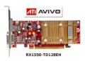 MSI RX1550-TD128EH (ATI Radeon X1550, 128MB, 64-bit, GDDR2, PCI Expressx16)