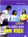  Cách hữu hệu khi xin việc