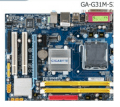 Bo mạch chủ GIGABYTE GA G31M-S2L-AS