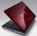 Sony Vaio VGN-CR231E/R (Intel Core 2 Duo T7500 2.2Ghz, 2GB RAM, 250GB HDD, VGA Intel GMA X3100, 14.1 inch, Windows Vista Home Premium)