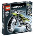 Lego Dirt Bike 8291