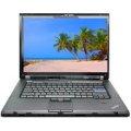 Lenovo ThinkPad W500 (4061-2ZU) (Intel  Core 2 Duo T9400 2.53Ghz, 4GB RAM, 160GB HDD, ATI Mobility FireGL V5700 / Intel GMA 4500MHD, 15.4 inch, Widnows Vista Business)  