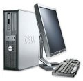 Máy tính Desktop DELL Optiplex 320 ( Intel Core 2 Duo E2180 2.0GHz, 80GB HDD, 2GB RAM, LCD 17inch)