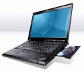 Lenovo ThinkPad T400 (Intel Core 2 Duo P8400 2.26Ghz, 1GB RAM, 160GB HDD, VGA Intel GMA 4500MHD, 14.1 inch, Windows Vista Home Premium SP1)