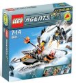Lego Jetpack Pursuit 8631