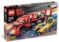 Lego Cruncher Block & Racer 8160