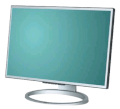 Fujitsu Siemens Scaleoview L22-1W