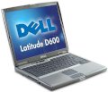 Dell Latitude D600 (Intel Pentium M 1.5Ghz, 512MB RAM, 40GB HDD, VGA ATI Radeon 9000, 14.1 inch, Windows XP Home) 