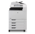 HP Color LaserJet CM6030f Multifunction Printer (CE665A)