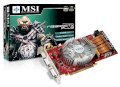 MSI N9800GTX PLUS-2D1G (NDIVIA Geforce 9800GTX+, 1GB, 256-bit, GDDR3, PCI Express x16 2.0)