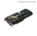 ASUS EN9800GTX+/HTDP/512M (NVIDIA GeForce 9800 GTX+, 512MB, 256-bit, GDDR3, PCI Express 2.0 x16)