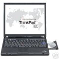  IBM ThinkPad T60 (1952-BW2) (Intel Core Duo T2400 1.83GHz, 1GB RAM, 60GB HDD, VGA Intel GMA 950, 14.1 inch, Windows XP Professional)