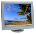  NEC Multisync LCD1525V