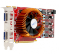 MSI R4850-2D512-OC (ATI Radeon HD 4850, 512MB, 256-bit, GDDR3, PCI Express x16 2.0)