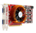 MSI R4850-2D512 (ATI Radeon HD 4850, 512MB, 256-bit, GDDR3, PCI Express x16 2.0)
