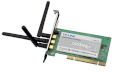 Wireless N PCI Adapter TL-WN951N 300Mbps