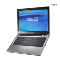 ASUS A8SC-1B4P (Intel Dual 2 Core T5550 1.83GHz, 512MB RAM, 120GB HDD, VGA Intel GMA X3100, 14.1 inch, DOS)  