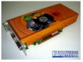 PALIT GeForce 9800GT Super+1GB (NDIVIA GeForce 9800GT, 1GB, 256-bit, GDDR3, PCI Express x16 2.0) 