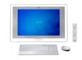 Máy tính Desktop Sony Vaio VGC-LT38E All-In-One PC (Intel Core 2 Duo T8300 2.4Ghz, 4GB RAM, 1TB HDD, VGA NVIDIA GeForce 8400M GT, 22 inch, Windows Vista Home Premium)