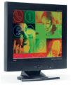 NEC Multisync LCD1700M+