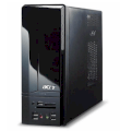 Máy tính Desktop Acer Aspire X1700 (005) (Intel Dual Core E2220 2.4GHz, 2GB RAM, 320GB HDD, VGA Nvidia Geforce 7100, Linux, Không kèm màn hình)
