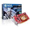MSI N9500GT-MD1G-OC/D2 (NDIVIA Geforce 9500GT, 1GB, 128-bit, GDDR2, PCI Express x16 2.0) 