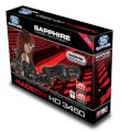 Sapphire HD 3450 (ATI Radeon HD3450, 256MB, 64-bit, GDDR2, PCI Express 2.0 x16)  