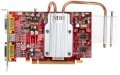  MSI RX2600PRO-T2D256E/D2 (ATI Radeon HD 2600PRO, 256MB, 128-bit, GDDR2, PCI Express x16) 