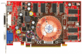 MSI NX6600-TD256E (Geforce 6600, 256MB, 128-bit, GDDR, PCI Express )