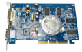 CHAINTECH SA5200-256 (NVIDIA GeForce FX5200, 256MB, 128-bit, GDDR, AGP 4X/8X )