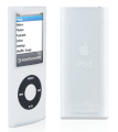 MARWARE Sport Grip for iPod nano 4G White