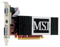 MSI NX8400GS-TD512E (Ndivia GeForce 8400 GS, 512MB, 64-bit, GDDR2, PCI Express x16)   