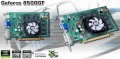 Inno3D Geforce 8500 GT (Geforce 8500 GT, 256MB, 128-bit, GDDR2, PCI Expressx16)