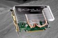 Inno3D Geforce 7600GST Accelero S2M I-Chill ArcticCooling (Geforce 7600GST, 128MB, 128-bit, GDDR3,PCI-Expressx16)  