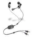 Tai nghe PLANTRONICS .Audio 450 3.5mm Earbud Ultimate Performance On-The-Go Headset