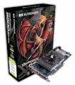 ECS N9800GT-1GMU-F (GeForce 9800GT, 1GB, 256-bit, GDDR3, PCI Express 2.0 )