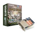 GIGABYTE GV-RX165P256D-RH (ATI Radeon X1650PRO, 256MB, 128-bit, GDDR3, PCI Express x16)