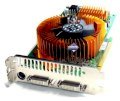 PALIT GeForce 9800GT Sonic (NDIVIA GeForce 9800GT, 512MB, GDDR3, 256-bit, PCI Express x16 2.0) 