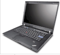 Lenovo Thinkpad T61 (7663-A18) (Intel Core 2 Duo T7300 2.0GHz, 1GB RAM, 120GB HDD, VGA Intel GMA X3100, 14.1 inch, PC DOS) 