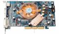 Biostar GSA76GS (NVIDIA GeForce 7600GS, 256MB, 128-bit, GDDR2, AGP 4X/8X )