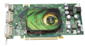 BIOSTAR VP7903GT22 (NVIDIA GeForce 7900GT, 256MB, 256-bi,t GDDR3, PCI Express x16 )