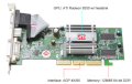 DIAMOND S85AGP128-CN (ATI Radeon 9250, 128MB, 64-bit, GDDR, AGP 8X )
