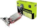 PALIT GeForce 7100GS (NDIVIA GeForce 7100GS, 128MB, 64-bit, GDDR3, PCI Express x16)
