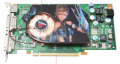 BIOSTAR V7953GT52 (GeForce 7950GT, 512MB, 256-bit, GDDR3 PCI Express x16 )