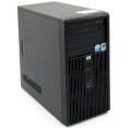 Máy tính Desktop HP Compaq dx7400 - E7300 (GD384AV) (Intel Core 2 Duo E7300 2.66GHz, 1GB RAM, 160GB HDD, VGA GMA 3100, Windows XP Professional, không kèm theo màn hình)