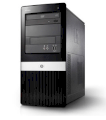 Máy tính Desktop HP-Compaq Dx2710 (KS797PA) (Intel Duo Core E2220 2.4GHz, 1GB RAM, 160GB HDD, VGA Intel GMA 3100, Windows XP Pro, không kèm màn hình )